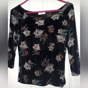 Stretchy soft ladies top